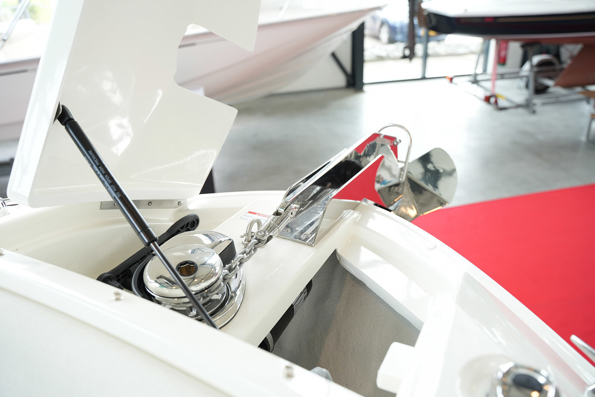 Sea Ray SLX 250 — foto 10 van 57