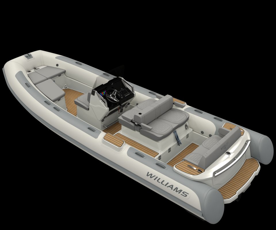 Williams - Dieseljet 625 - 2027 - € 194.370 — foto 1 van 5