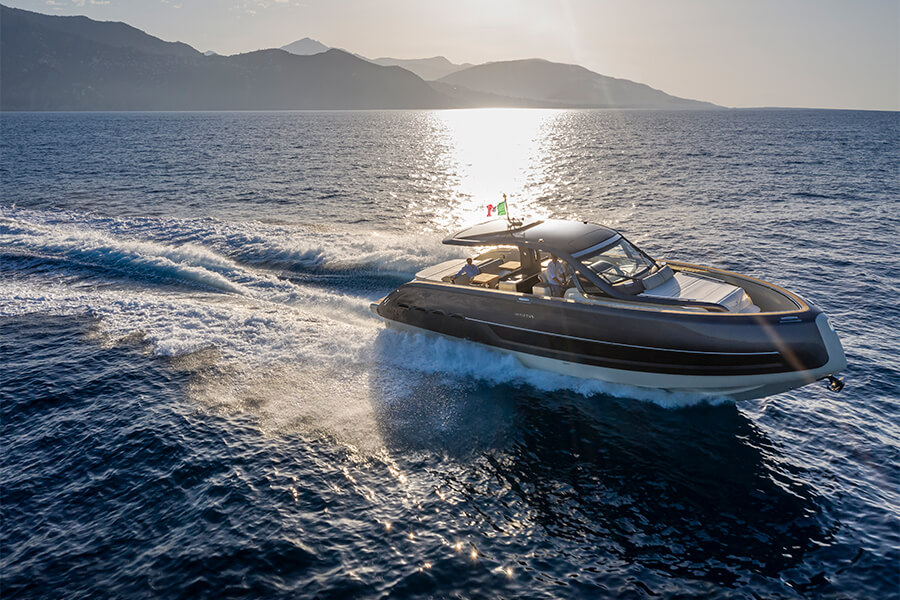 Invictus yachts Invictus 460 TT — foto 2 van 11