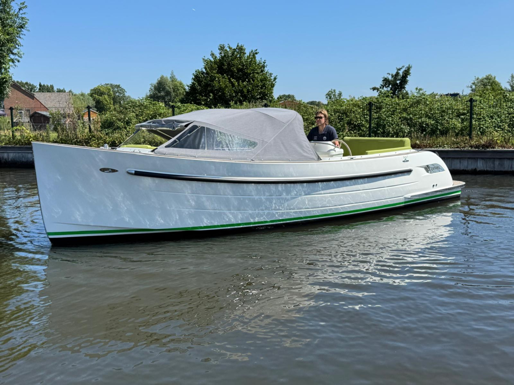 Antaris Sixty7 met Vetus 42pk (Demonstratiemodel) — foto 2 van 19