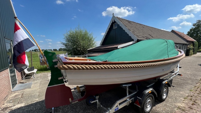 Allina 6.30 Sloep — foto 18 van 19