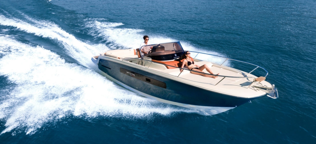 Capoforte Boats Capoforte 280CX i — foto 1 van 11