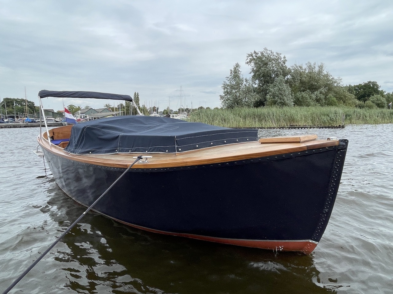 Kajuit Sloep 960 — foto 3 van 26