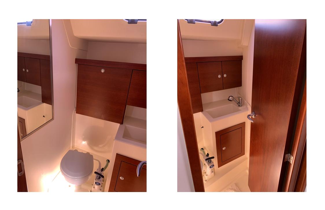 Hanse 400 — foto 17 van 31