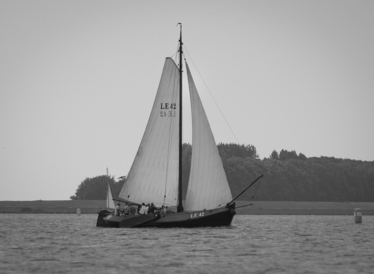 Lemsteraak Vissermanuitvoering — foto 5 van 12