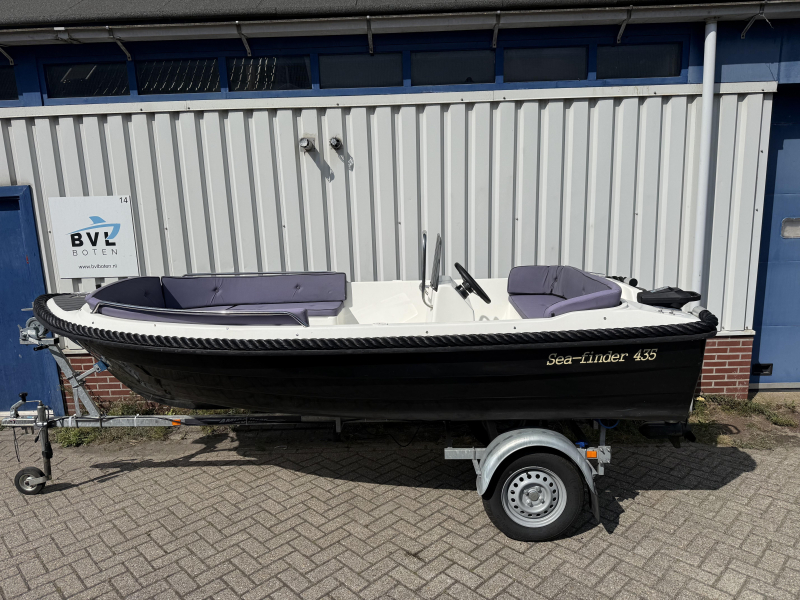 Seafinder 435 — foto 2 van 12
