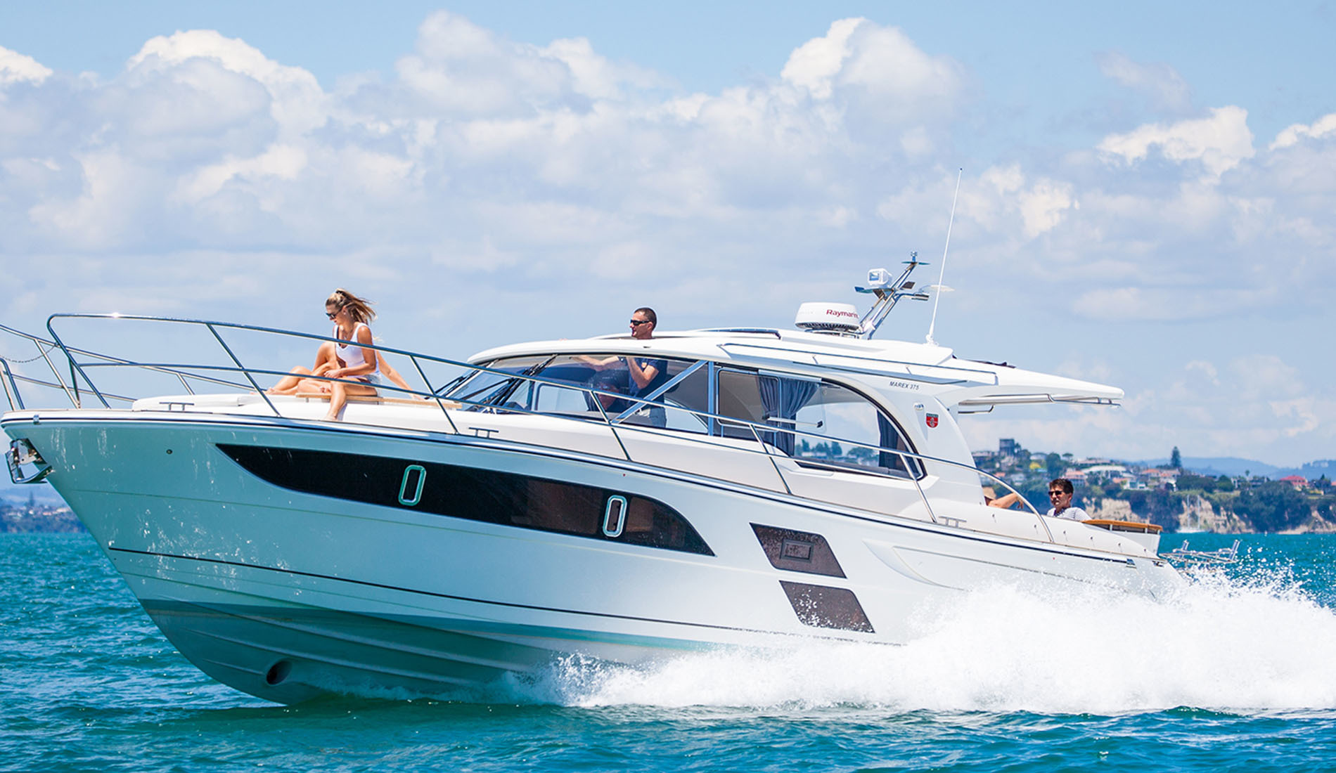 Marex 375 — foto 8 van 16