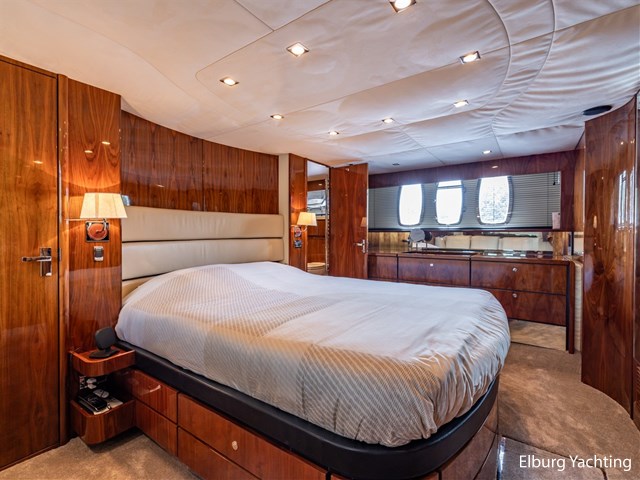 Fairline Squadron 70 - CVO Certified — foto 42 van 100