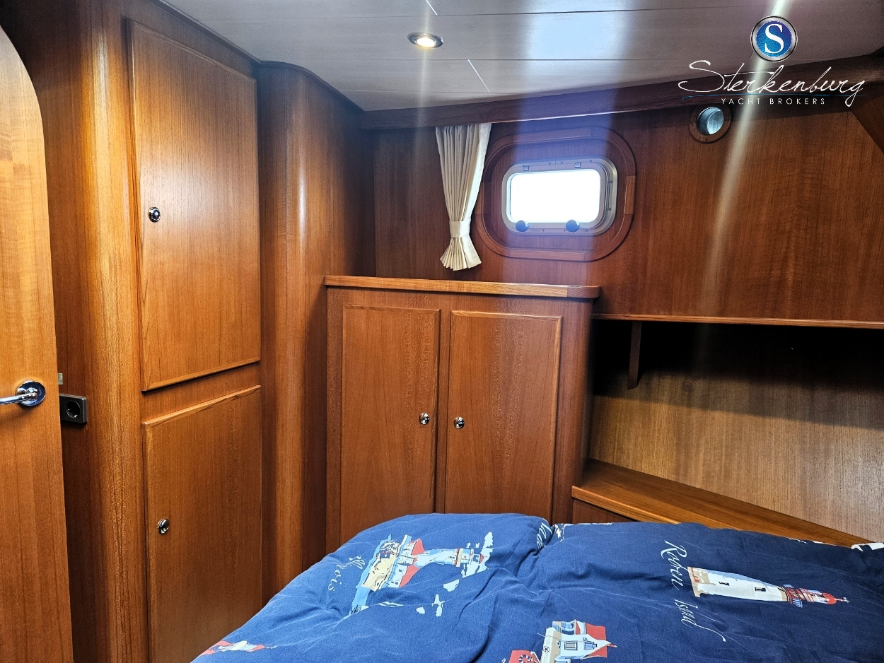 Almtrawler 1600 AD France Proof — foto 44 van 64
