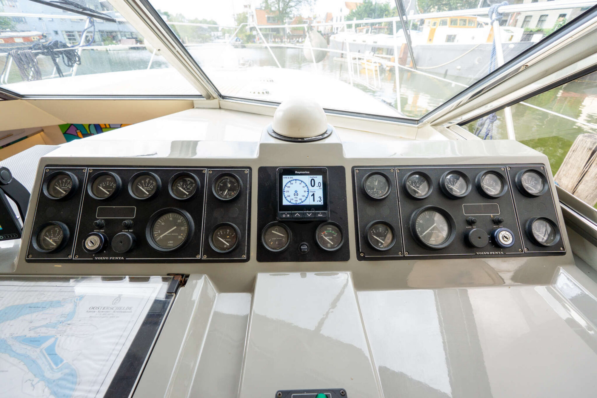 Fairline 50 Flybridge — foto 16 van 81