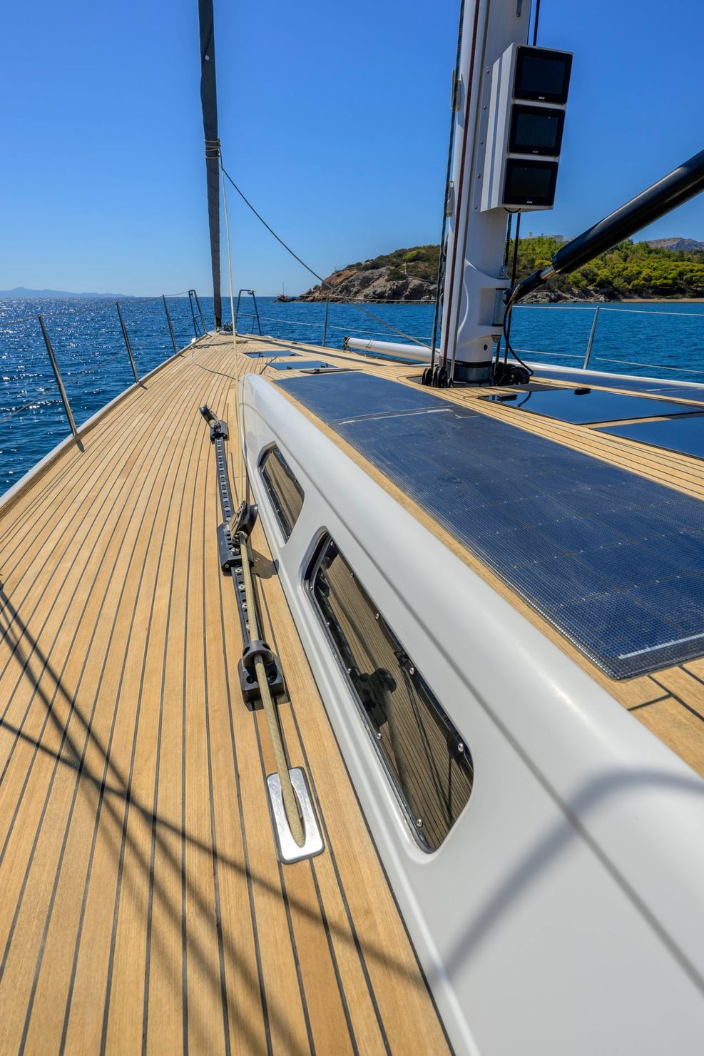 X-Yachts X-65 - "Katherine" — foto 7 van 12