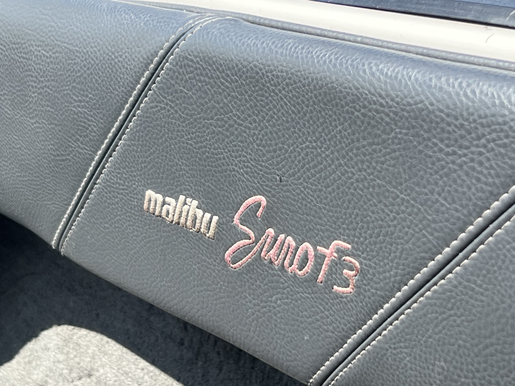 Malibu Euro F3 waterski boot v8 LPG/Benzine  — foto 19 van 22