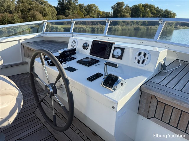 Altena 45 Blue Water Trawler - Stabilizers — foto 61 van 90