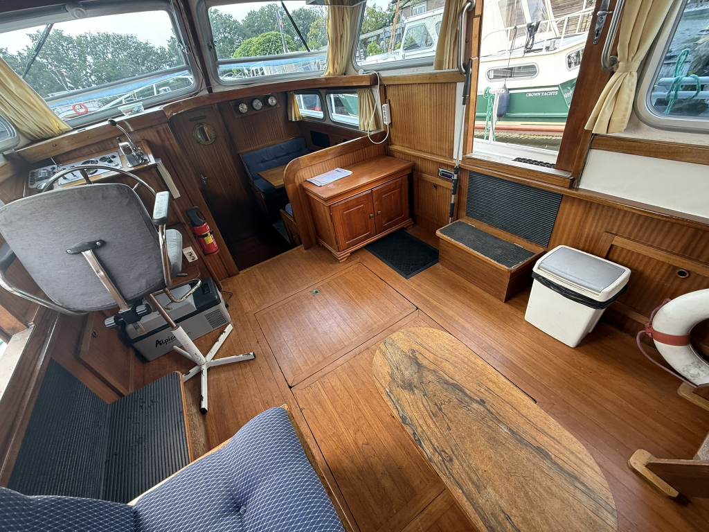 Middelzee kruiser 1150 — foto 14 van 24