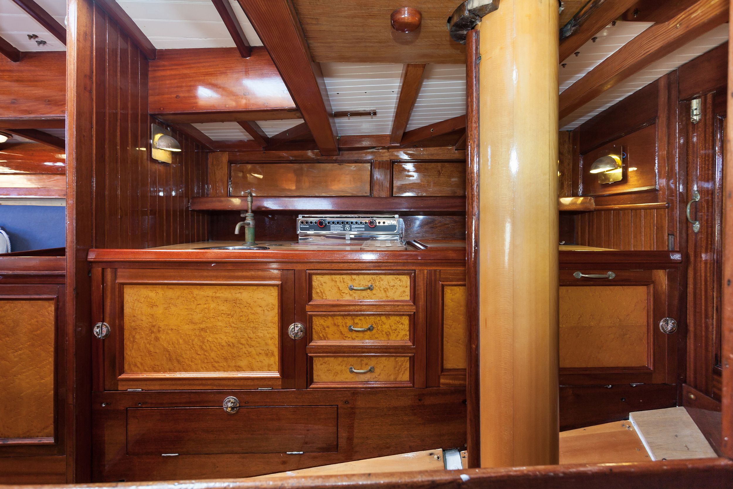 Anker & Jensen S-Spant 9.5 Mtr Klasse Nieuwe Vraagprijs — foto 1 van 3