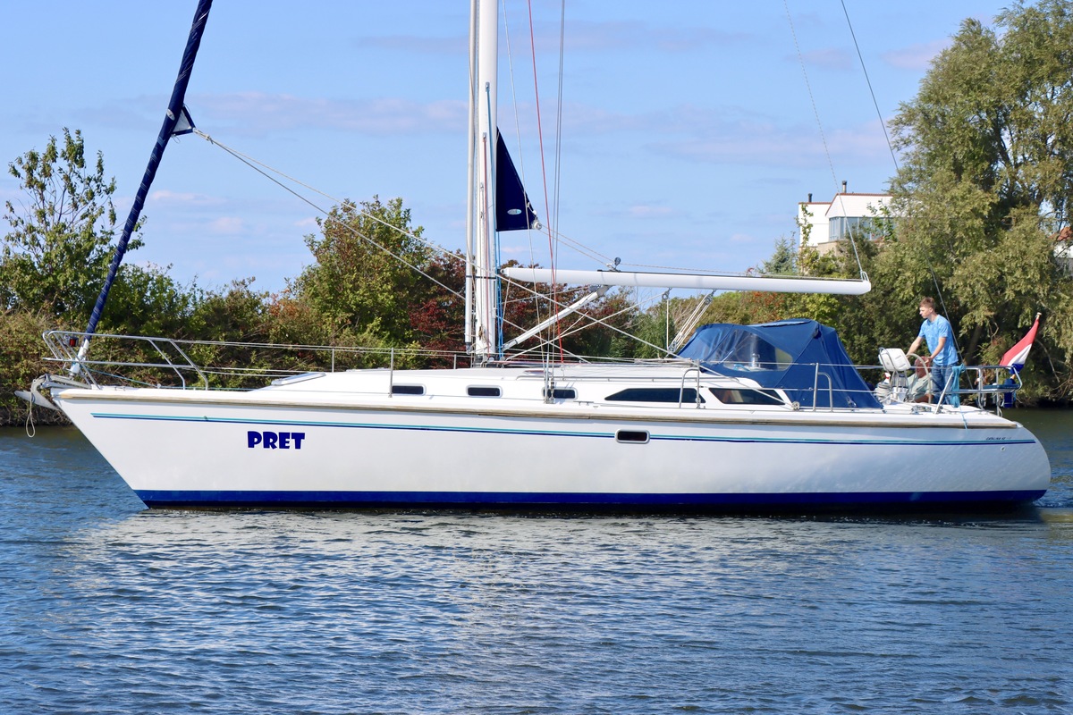Catalina 42 MK II — foto 78 van 81