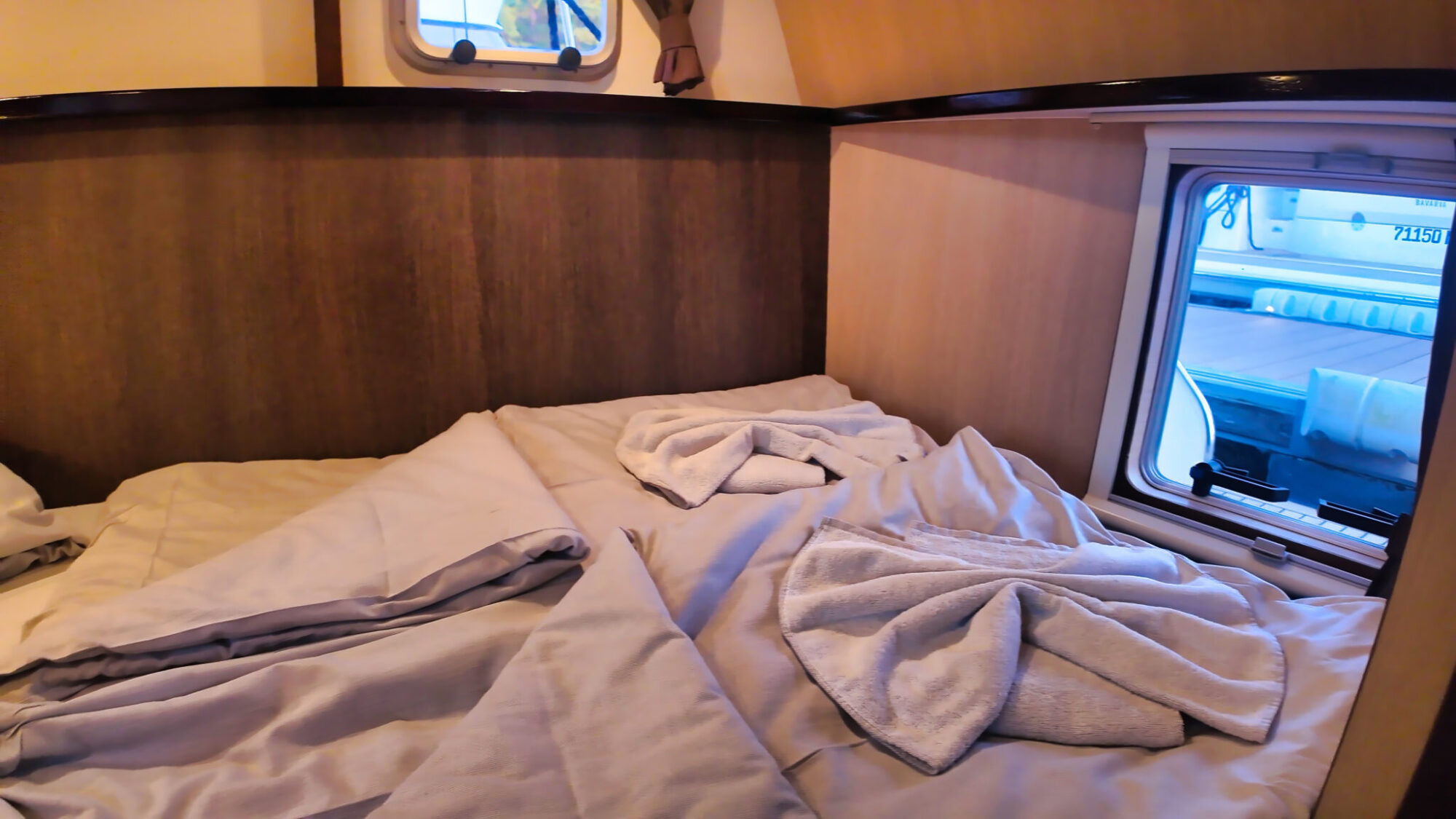 Aventura 34 AK Cabrio — foto 19 van 28