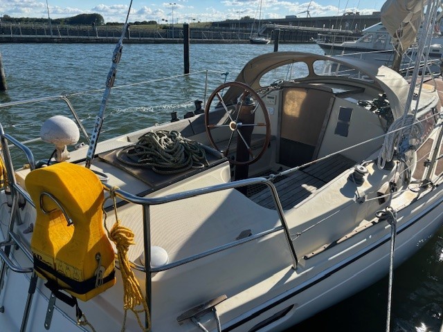 Dehler Optima 98 — foto 12 van 32