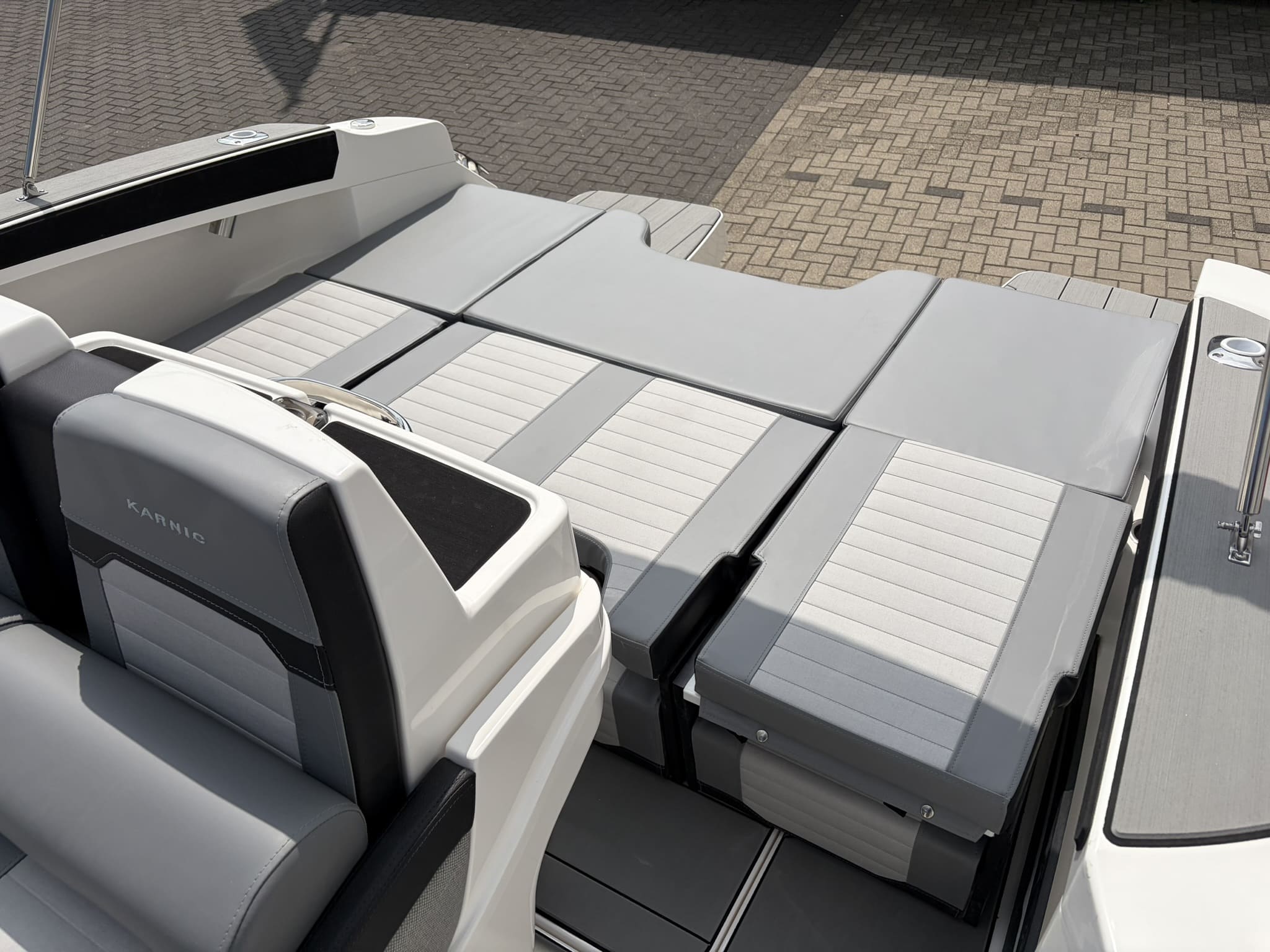 Karnic SL642 Sundeck — foto 18 van 18
