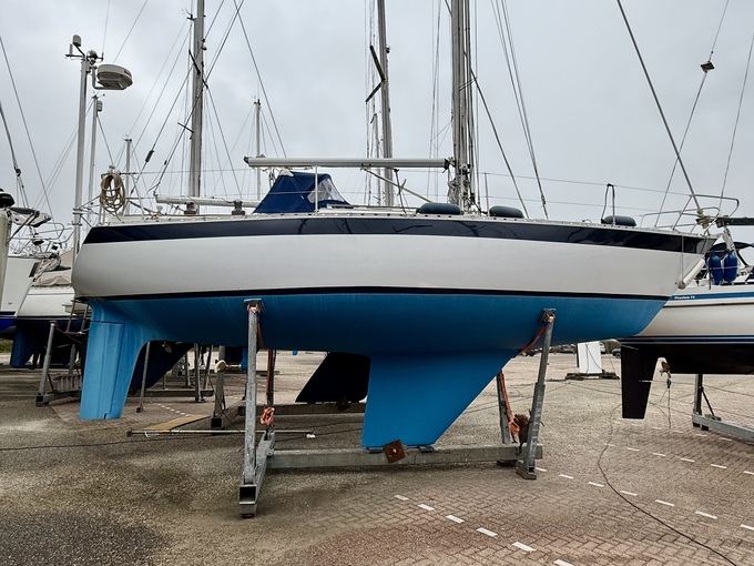 Wauquiez 33 Gladiateur — foto 2 van 12