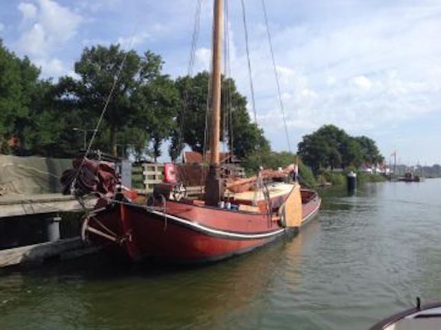Van Der Werff Skutsje — foto 15 van 22