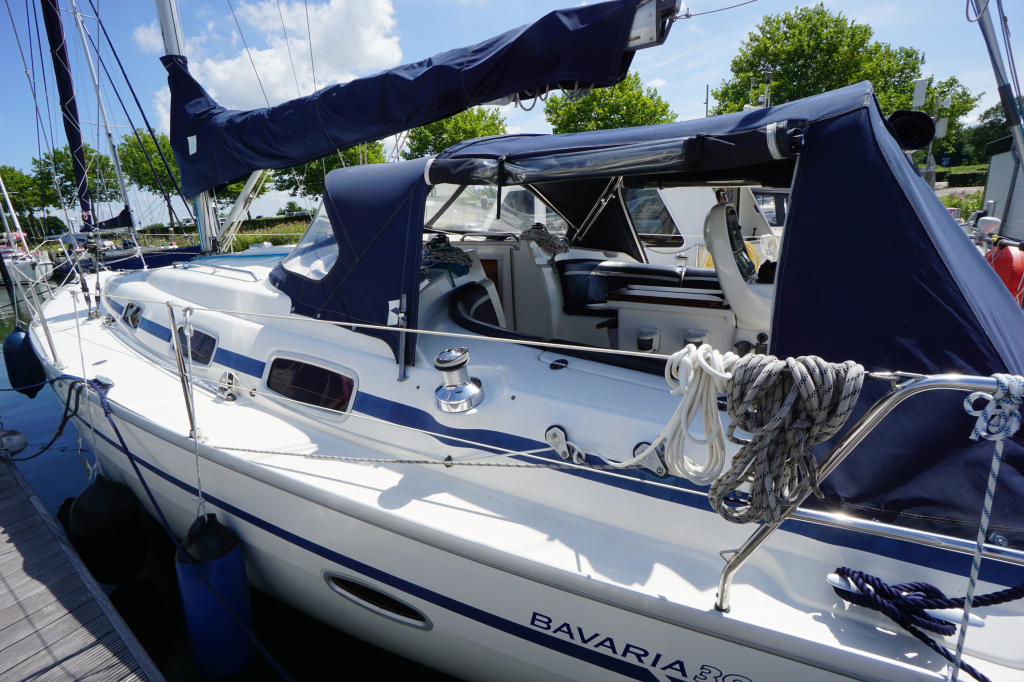 Bavaria 39 Cruiser — foto 6 van 53