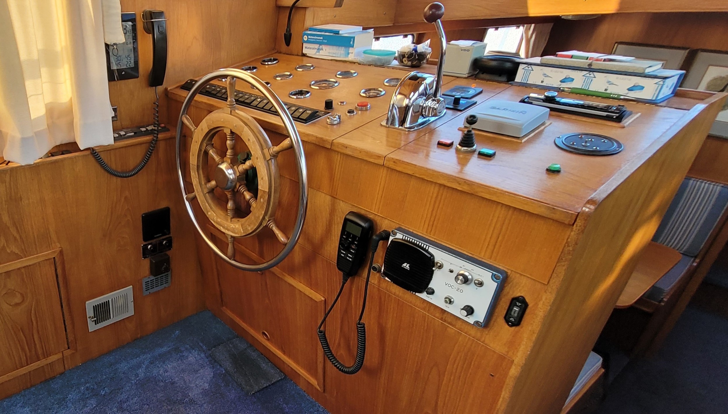 De Ruiter Trawler East Sea Star 12.50 — foto 24 van 68