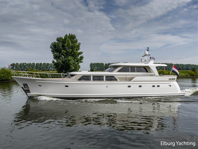 Mulder 73 Wheelhouse - Alu Fast Going - FLOAT — foto 90 van 111
