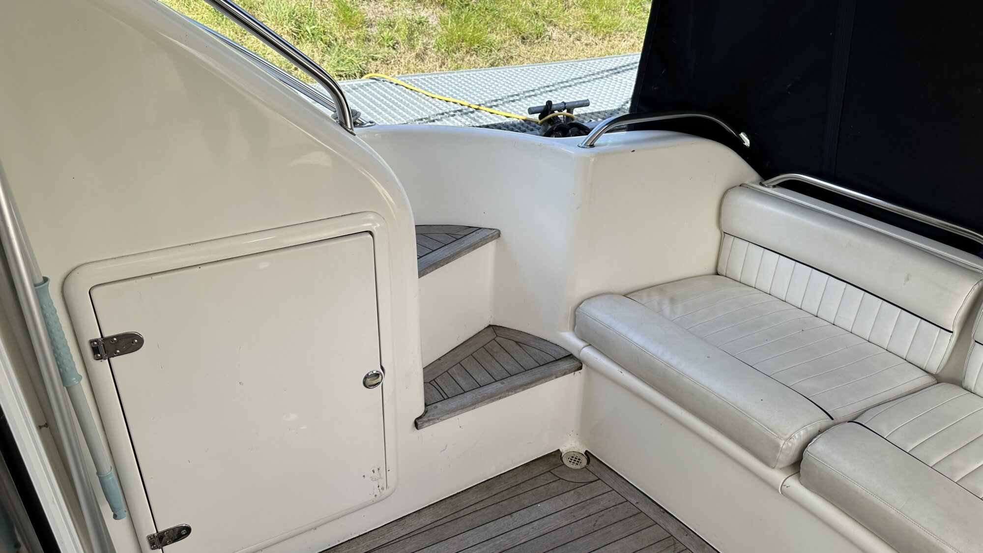 Fairline Phantom 40 Flybridge — foto 15 van 57