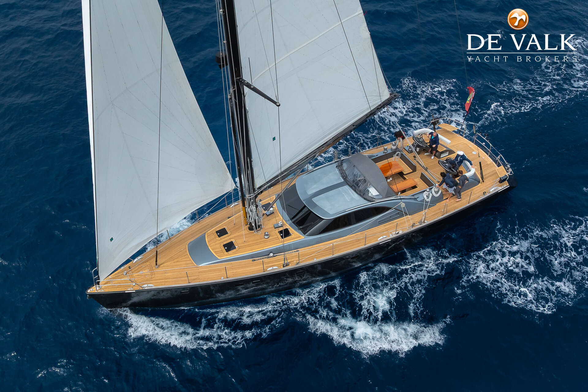 Nordia 70 Performance Cruiser — foto 2 van 34