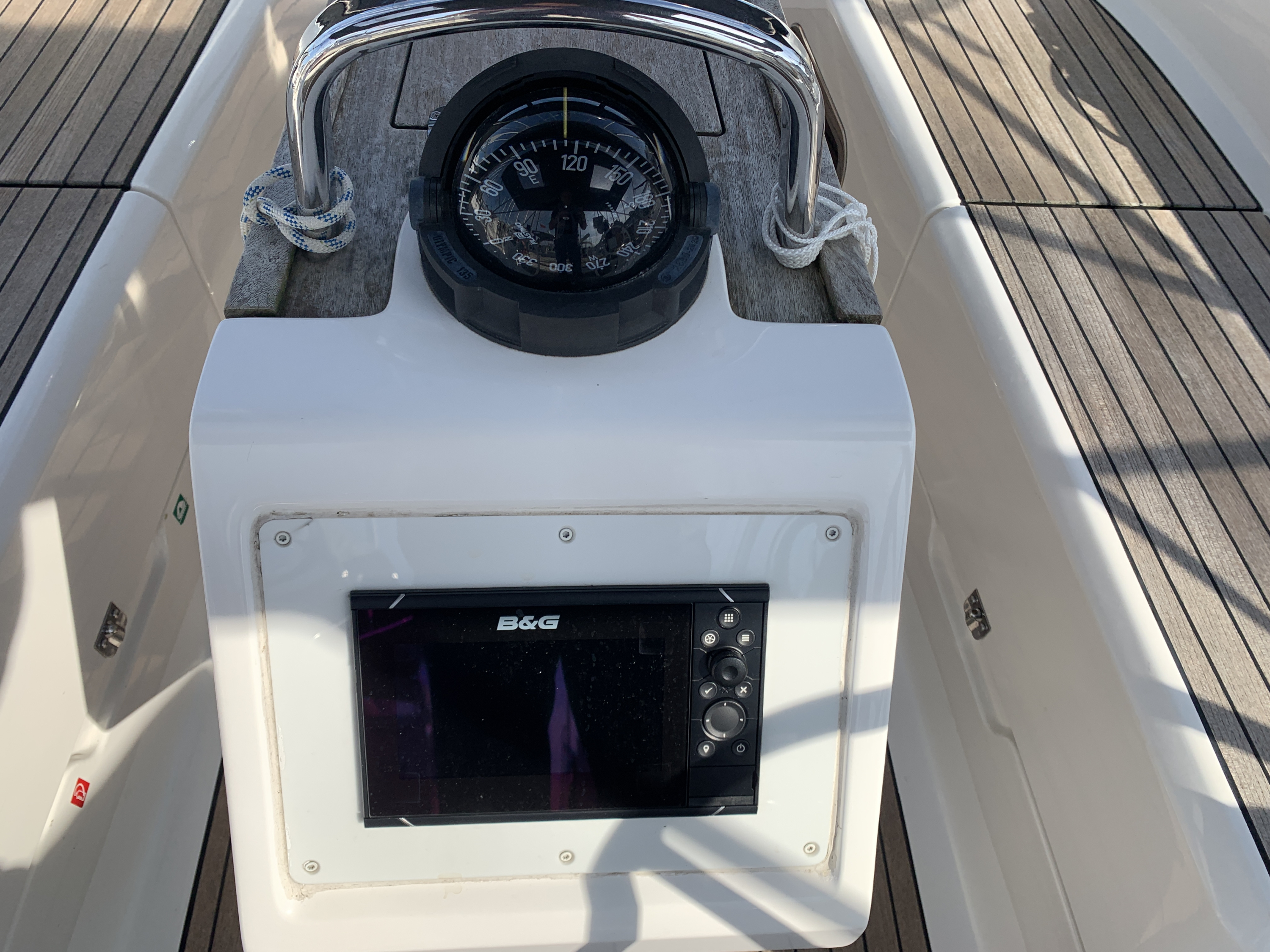 Bavaria Cruiser 34 — foto 20 van 57