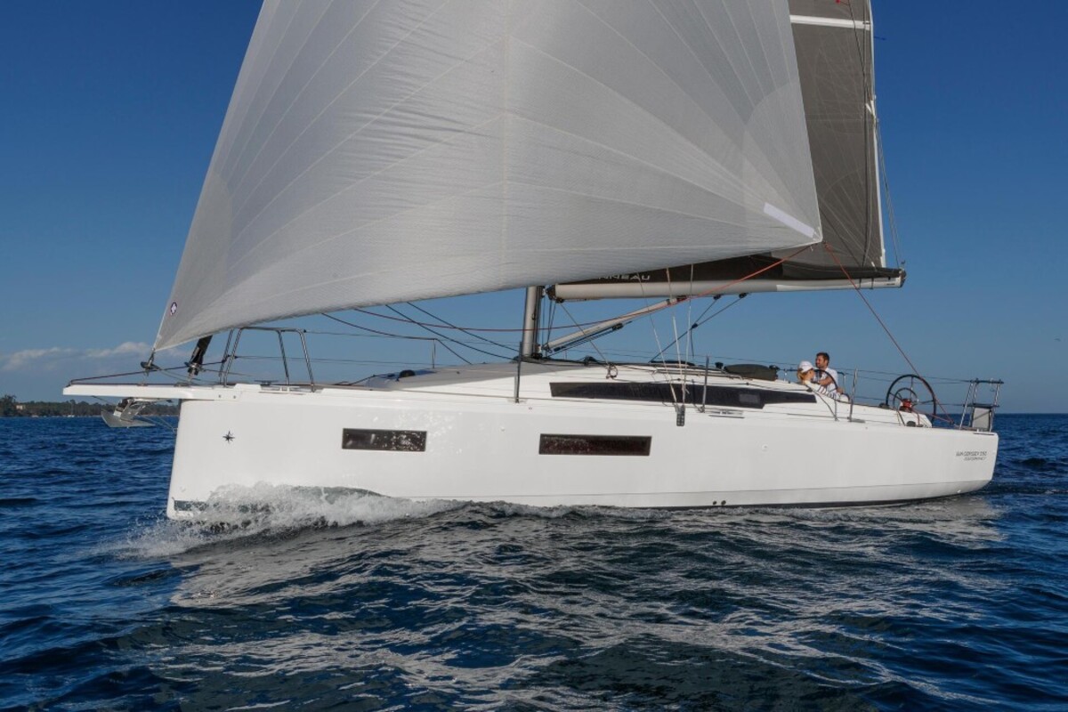 Jeanneau Sun Odyssey 350 — foto 9 van 12