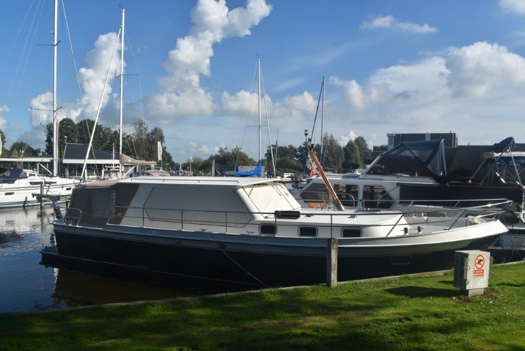 Pikmeerkruiser 11.50 Open Kuip