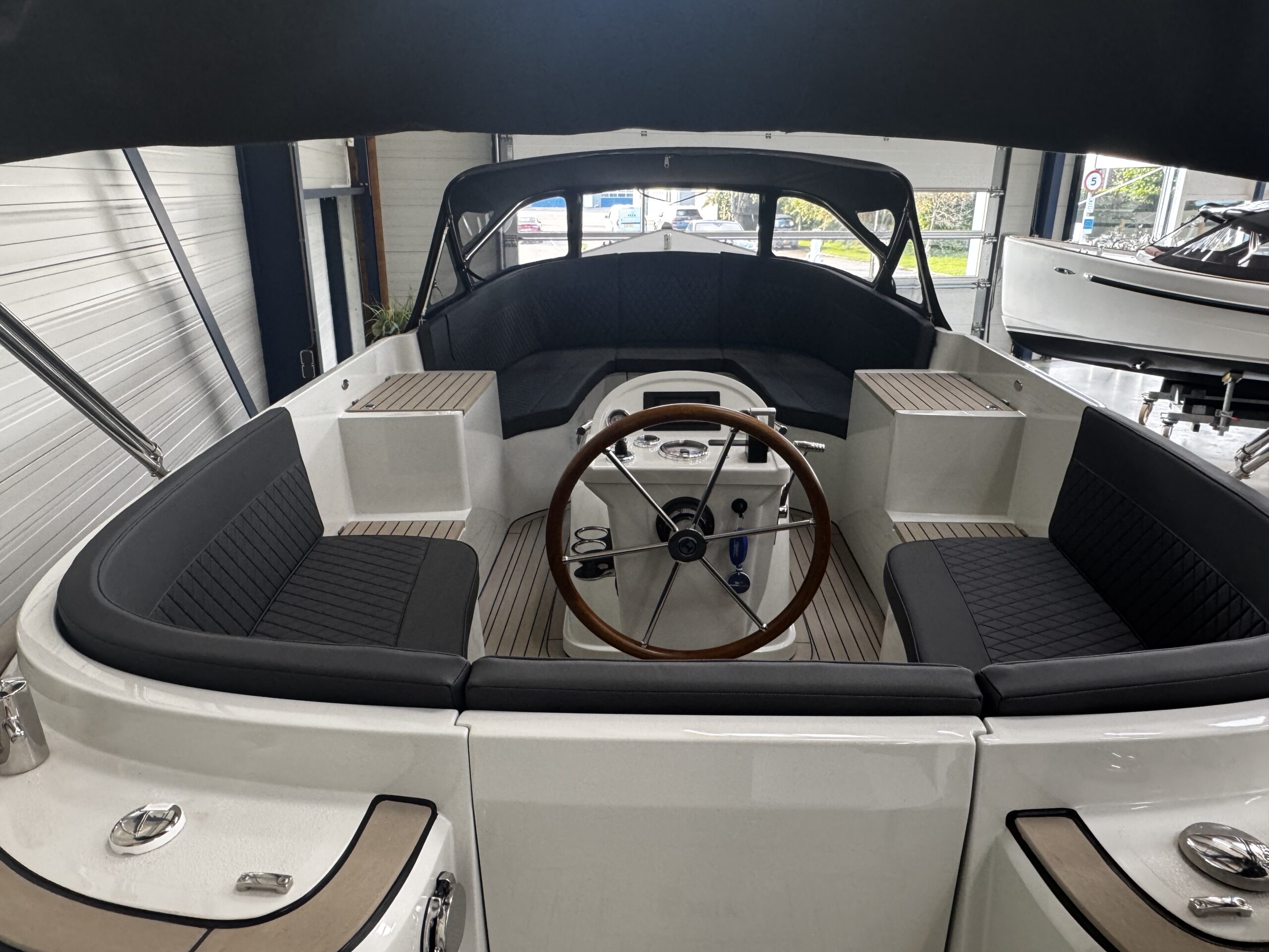 Maril 6NXT Hybride (op voorraad) — foto 8 van 12