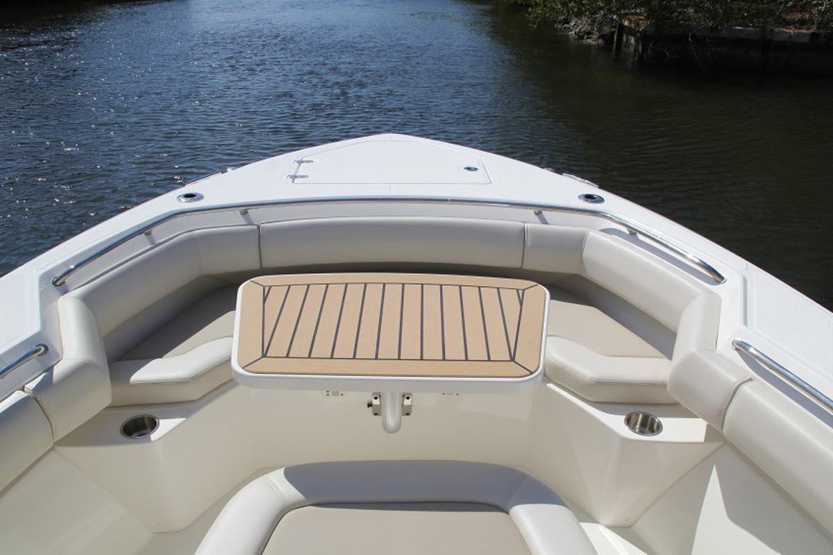 Boston Whaler 280 Outrage — foto 8 van 20
