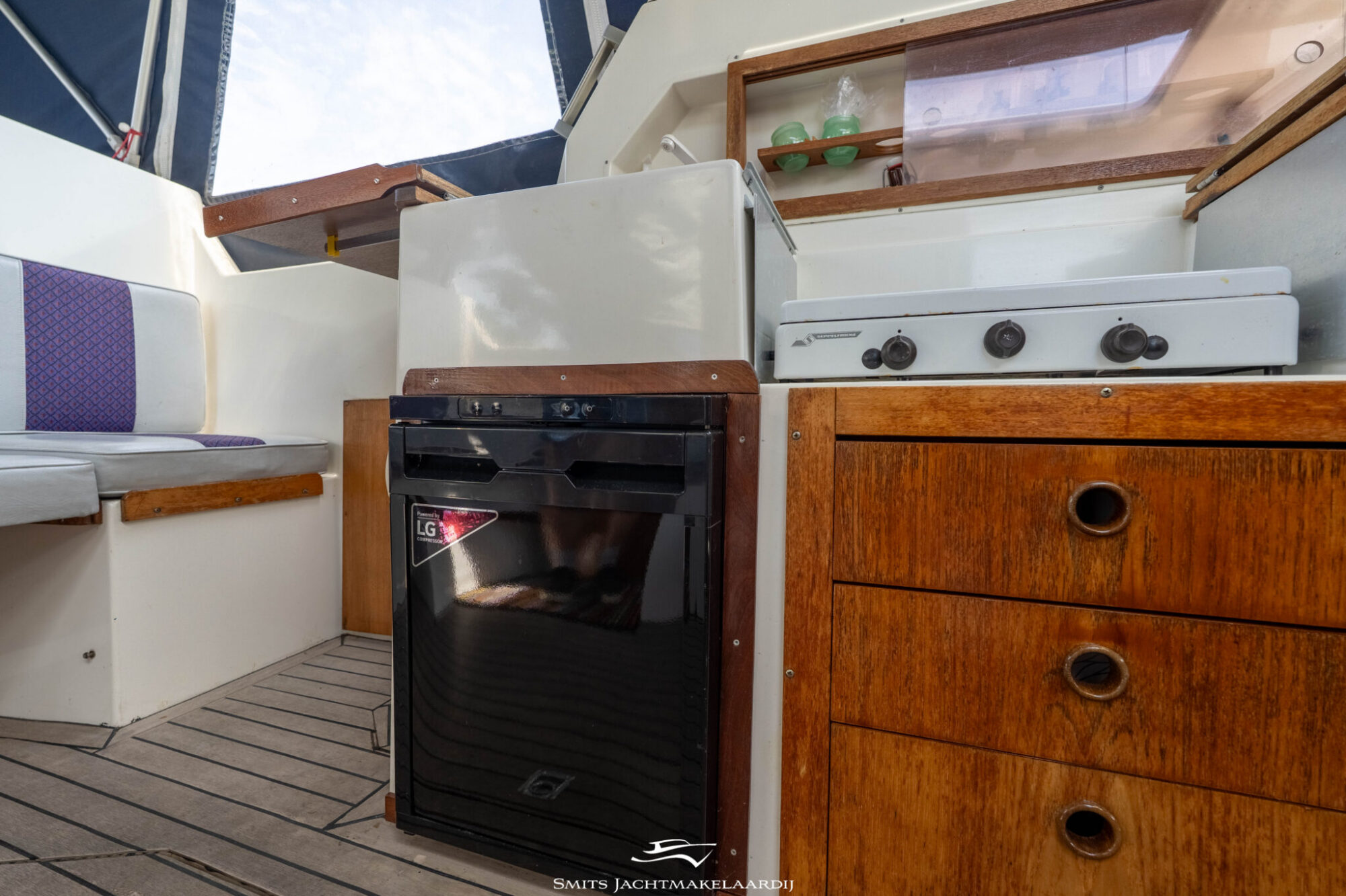 Saga 27 OK/AK — foto 11 van 33