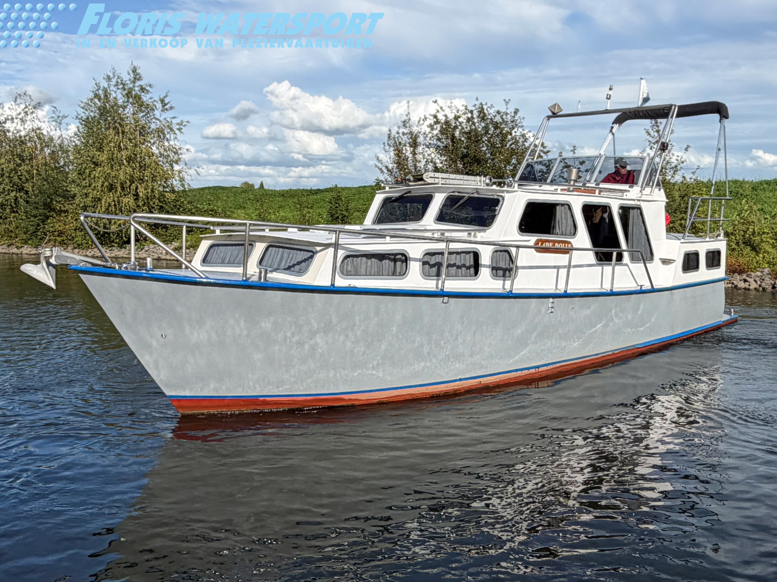 Merwekruiser 1050 AK — foto 1 van 16