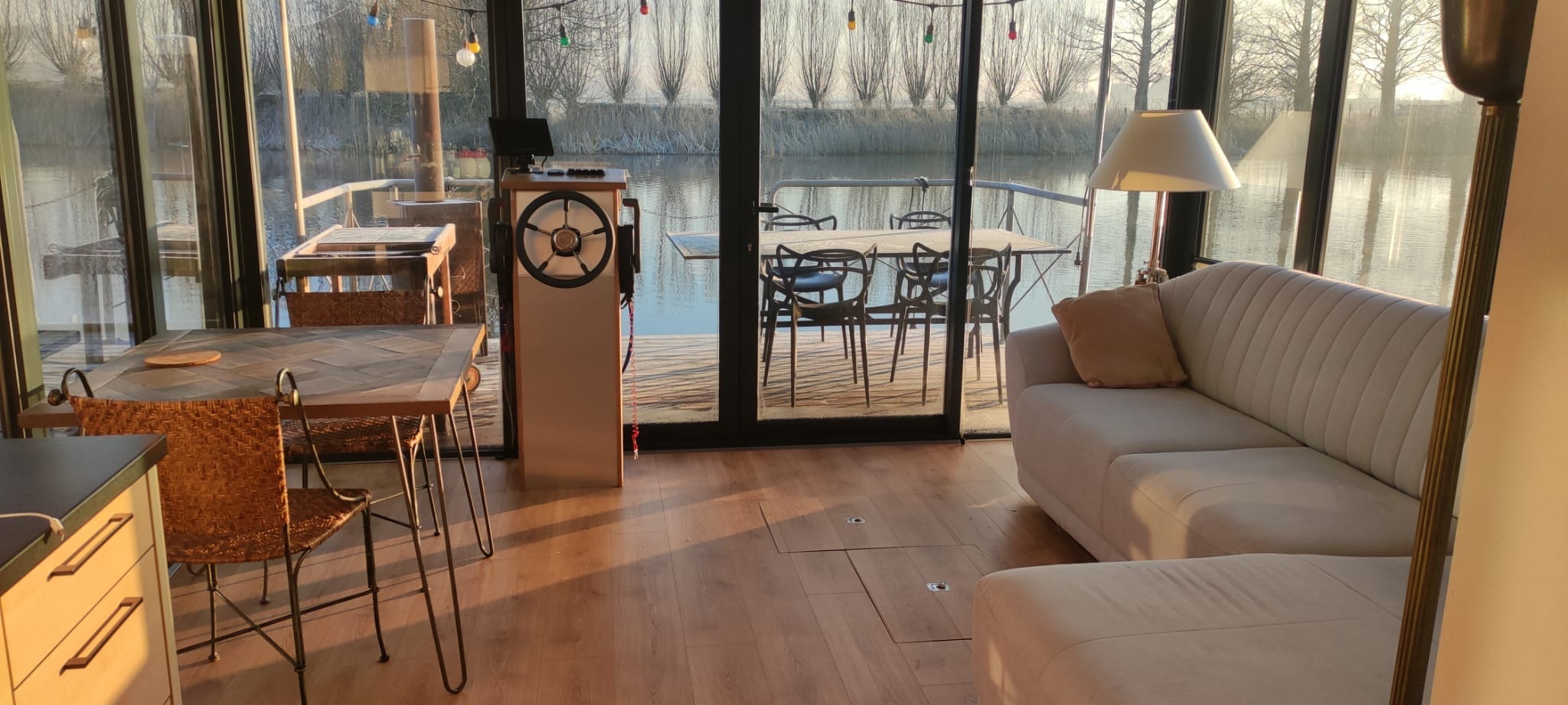 Campi 400 Per Direct Irnsum Ligplaats (Houseboat) - Foto 2