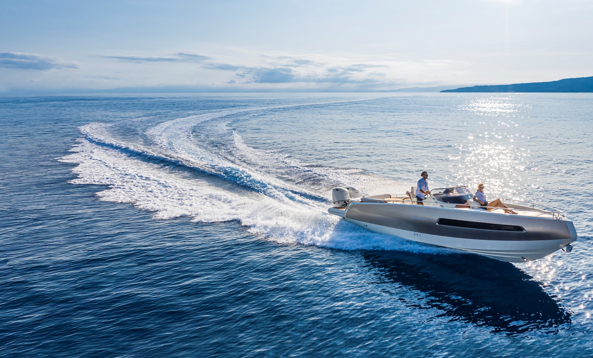 Invictus yachts Invictus 280 gts — foto 10 van 17