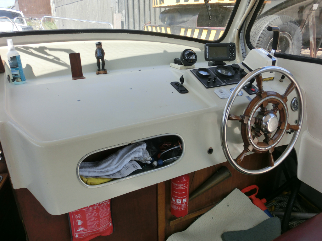 Albin 25 — foto 6 van 17