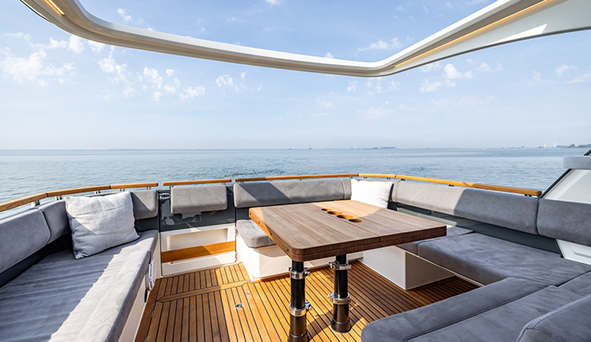 Marex 440 Scandinavia — foto 10 van 27