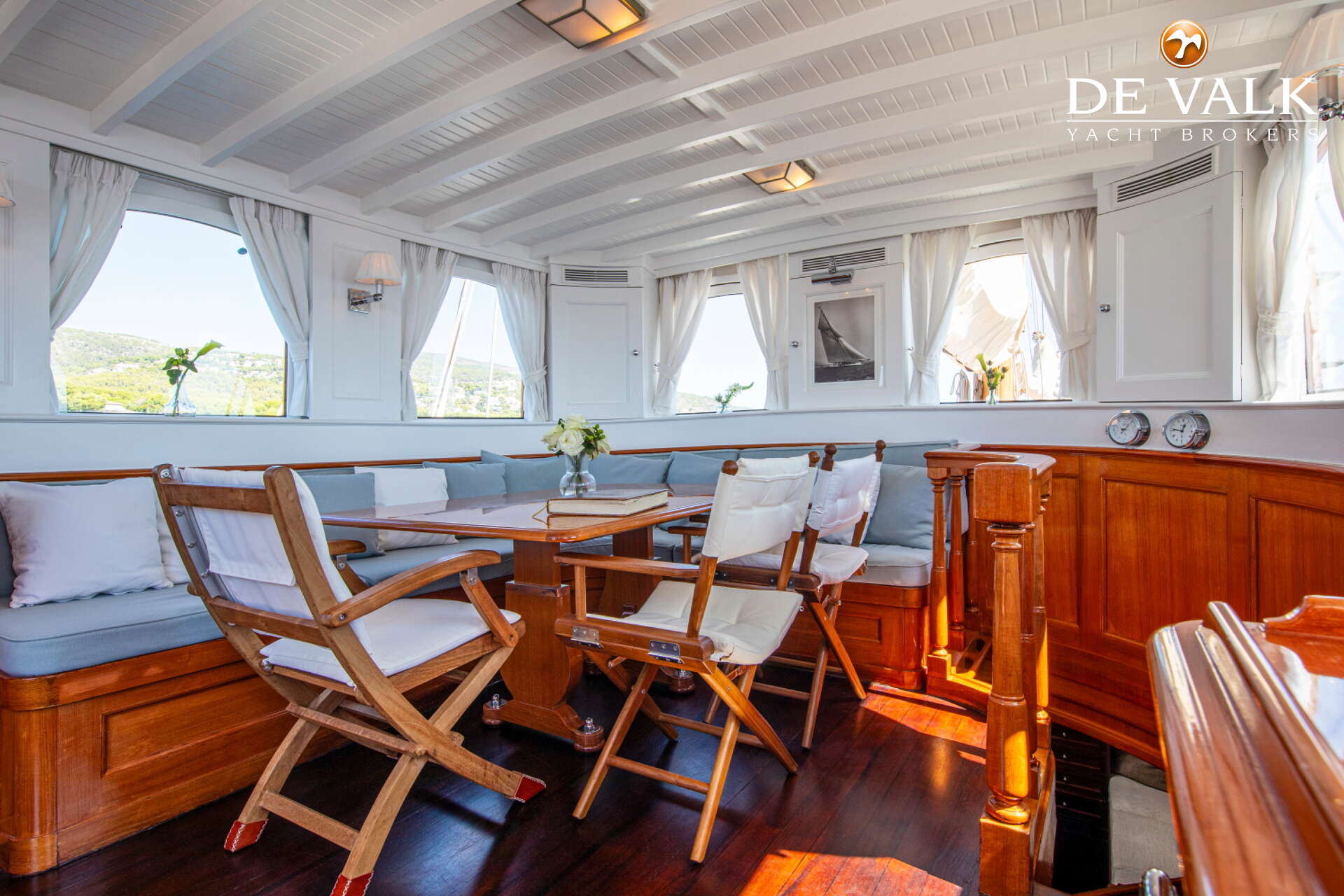 Feadship Ketch — foto 22 van 40