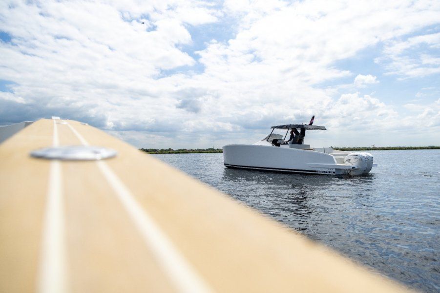 Tesoro T38 Cruiser — foto 5 van 13
