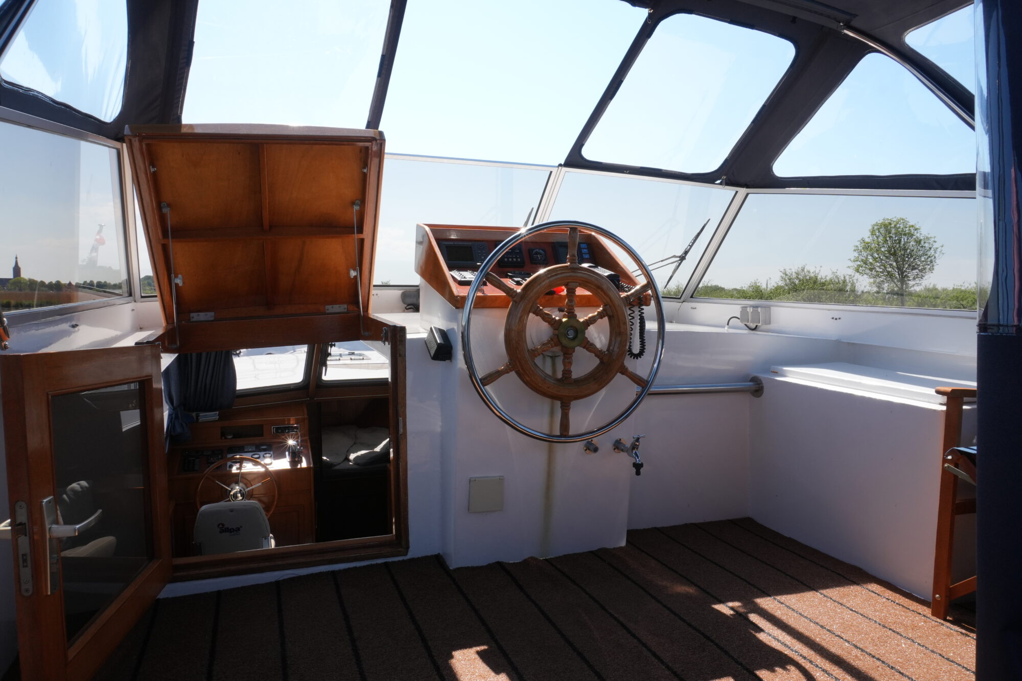 Valkkruiser 12.50 AK Cabrio — foto 11 van 51