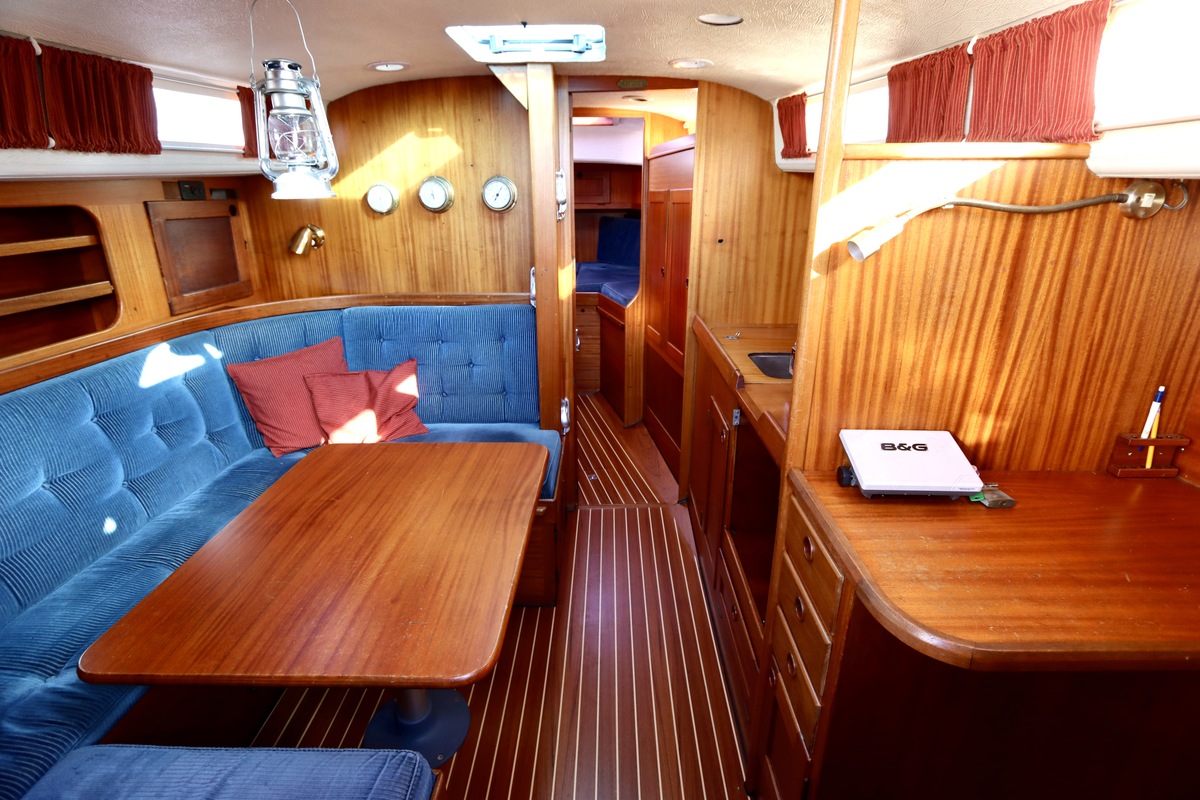 Malö 40 H - Nomad SK 34 — foto 2 van 48