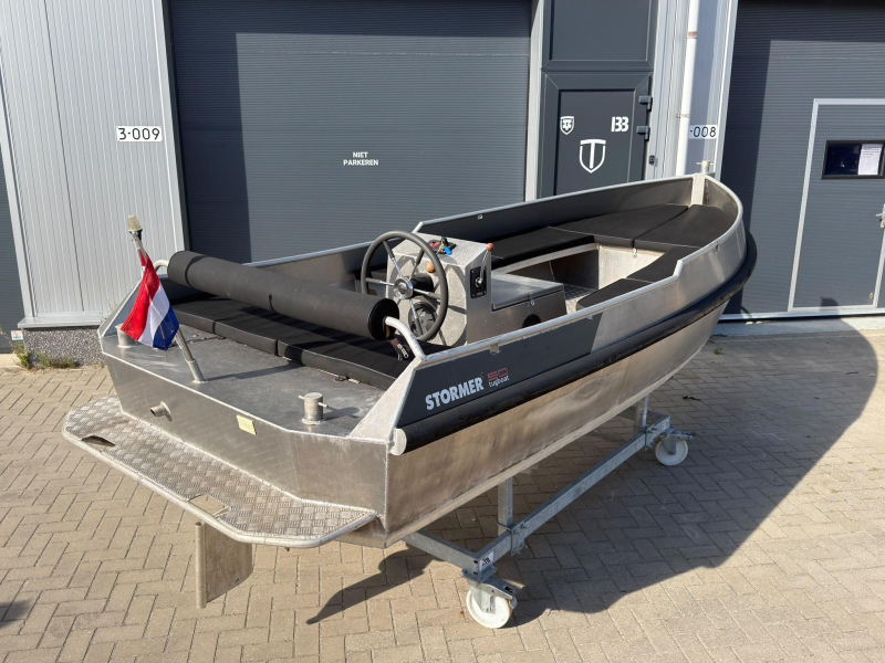 Stormer 50 Tugboat — foto 10 van 12