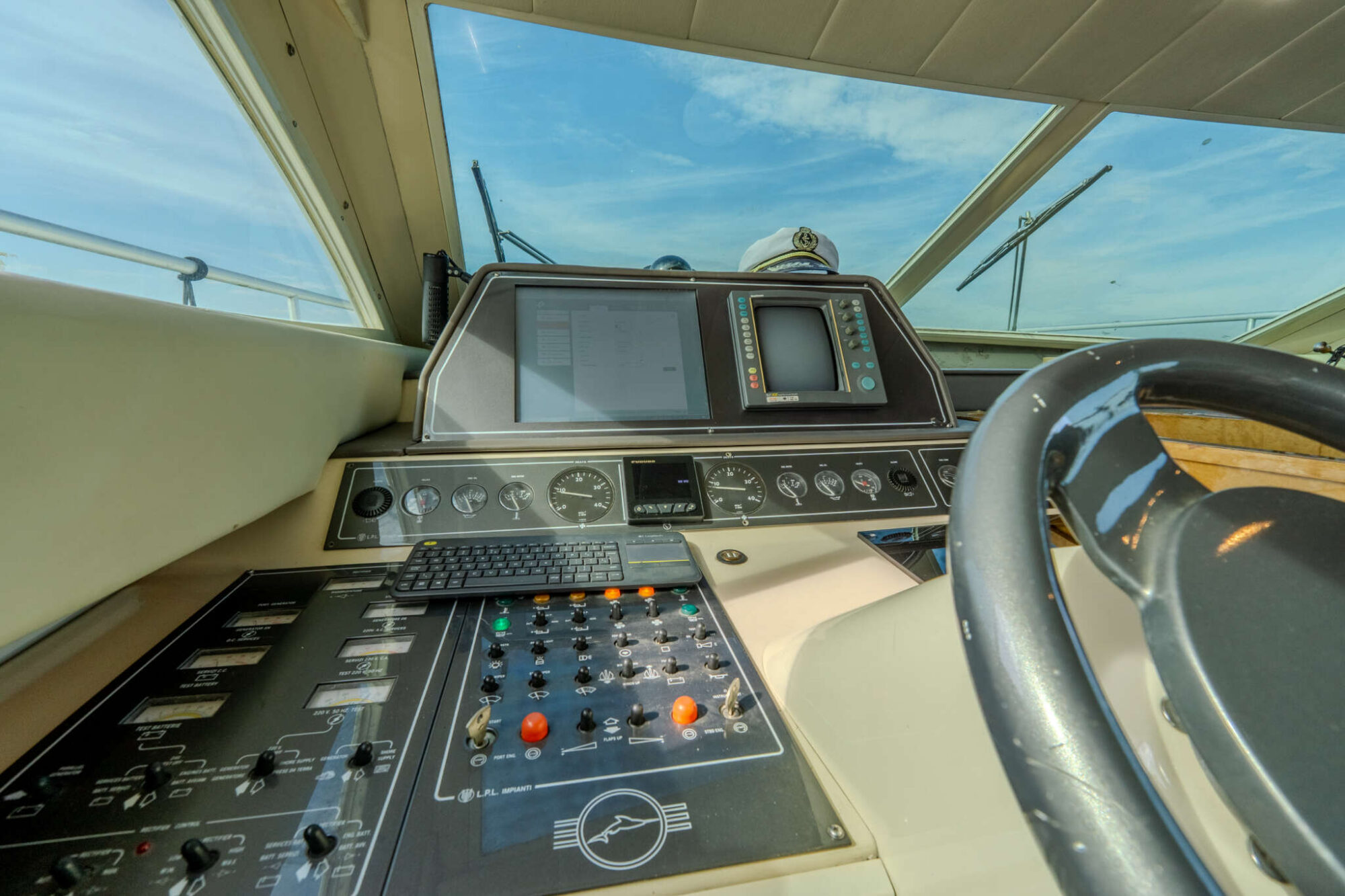 Mochi Craft 43 Flybridge — foto 22 van 69