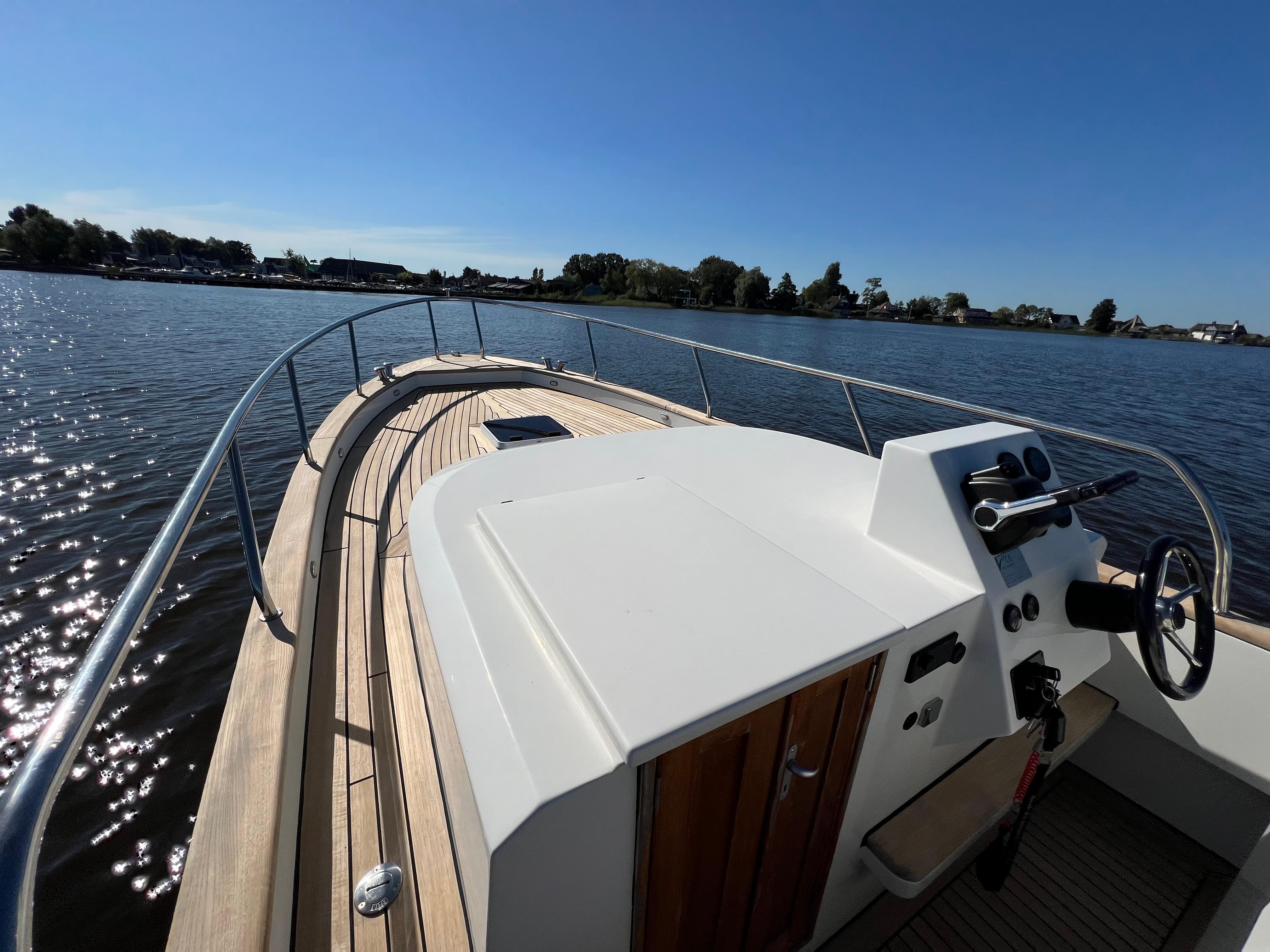 Center Console Blackfish Crossover 900 — foto 23 van 43