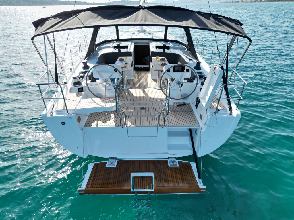 Hanse 508 — foto 11 van 25