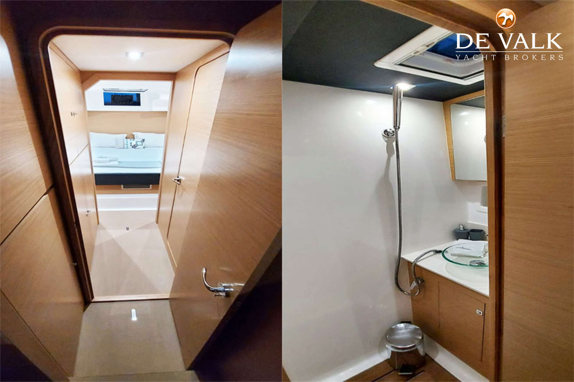 Dufour Catamaran 48 — foto 30 van 44